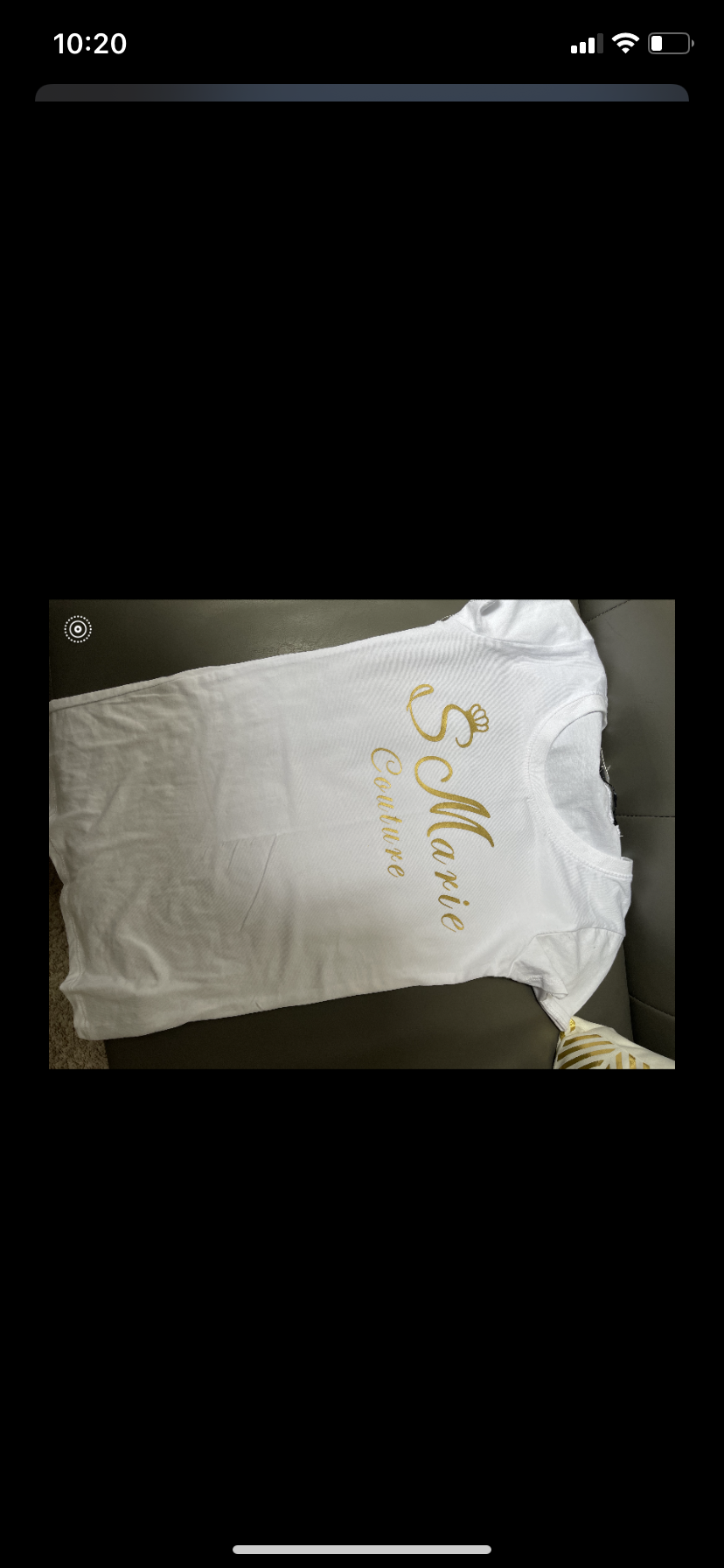 SMARIE COUTURE TSHIRTS