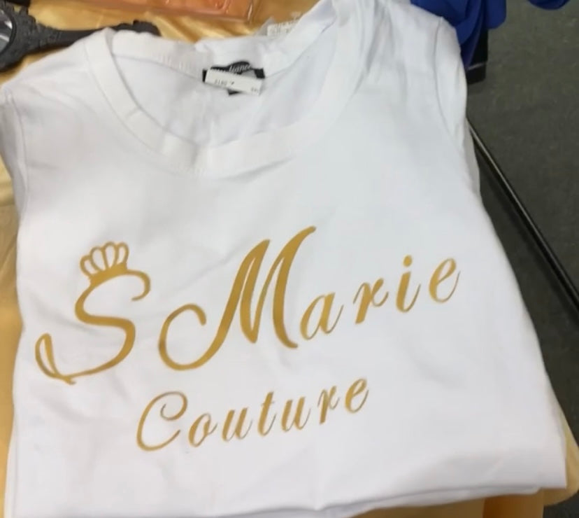 SMARIE COUTURE TSHIRTS